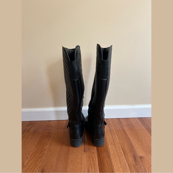 Black Riding Boots - Picture 3 of 4